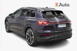 violetti Audi Q4 e-tron 2025 kuva 2.