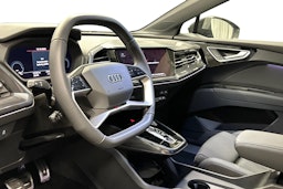 violetti Audi Q4 e-tron 2025 kuva 3.