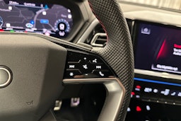 harmaa Audi Q4 e-tron 2025 kuva 14.