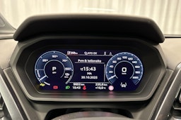 harmaa Audi Q4 e-tron 2025 kuva 17.