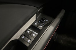 harmaa Audi Q4 e-tron 2025 kuva 19.