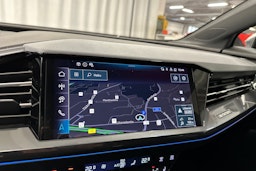 harmaa Audi Q4 e-tron 2025 kuva 21.