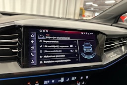 harmaa Audi Q4 e-tron 2025 kuva 24.