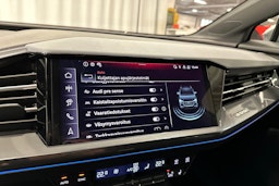 harmaa Audi Q4 e-tron 2025 kuva 25.