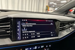 harmaa Audi Q4 e-tron 2025 kuva 27.