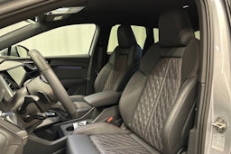 harmaa Audi Q4 e-tron 2025 kuva 29.