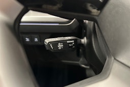musta Audi Q4 e-tron 2025 kuva 15.