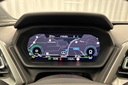 musta Audi Q4 e-tron 2025 kuva 17.