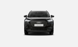 mythos musta Audi Q4 e-tron 2025 kuva 6.