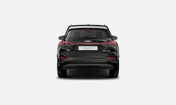 mythos musta Audi Q4 e-tron 2025 kuva 7.