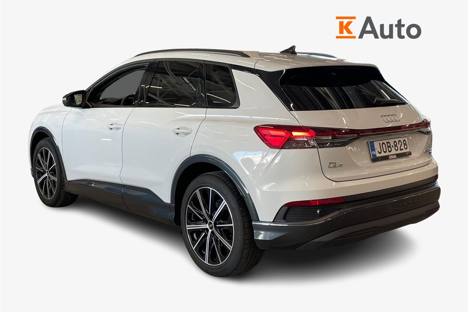 Audi Q4 e-tron 2025, kuva 2/3
