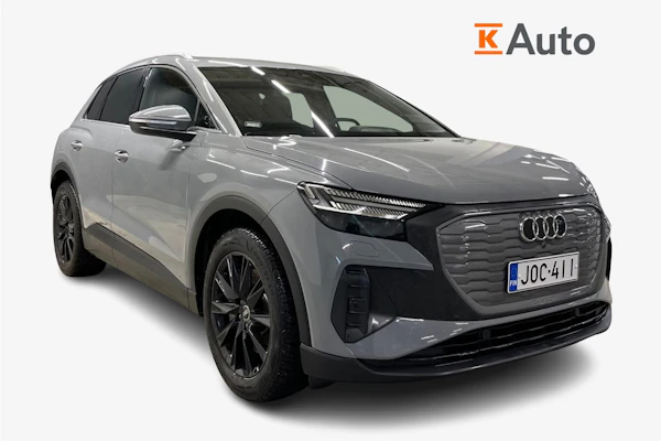 Audi Q4 e-tron SUV 45 e-tron Land of quattro