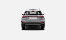 peblestone harmaa Audi Q4 e-tron 2025 kuva 6.