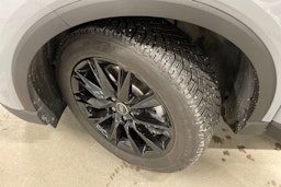 Harmaa Audi Q4 e-tron 2025 kuva 12.