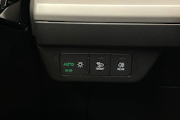 Harmaa Audi Q4 e-tron 2025 kuva 23.