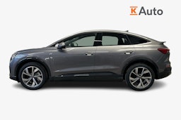 taifun harmaa Audi Q4 e-tron 2025 kuva 18.