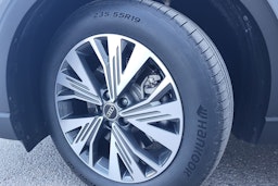 harmaa Audi Q4 e-tron 2025 kuva 10.