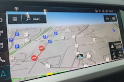 harmaa Audi Q4 e-tron 2025 kuva 14.