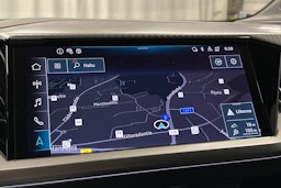 sininen Audi Q4 e-tron 2025 kuva 24.