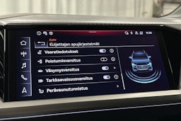 sininen Audi Q4 e-tron 2025 kuva 29.