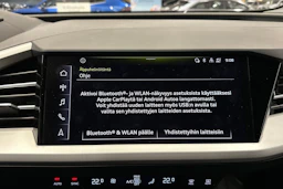 musta Audi Q4 e-tron 2025 kuva 18.