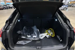 musta Audi Q4 e-tron 2025 kuva 28.