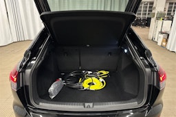 musta Audi Q4 e-tron 2025 kuva 30.