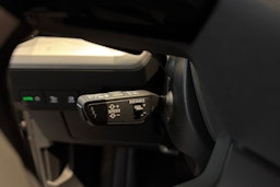 musta Audi Q4 e-tron 2025 kuva 12.