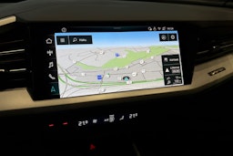 musta Audi Q4 e-tron 2025 kuva 14.