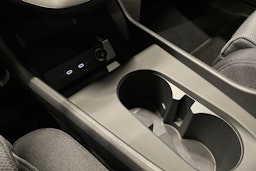 harmaa Audi Q4 e-tron 2025 kuva 14.