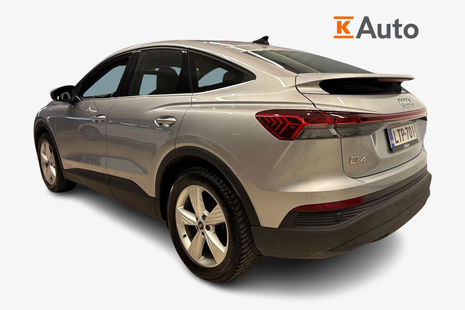 Audi Q4 e-tron 2025, kuva 2/35