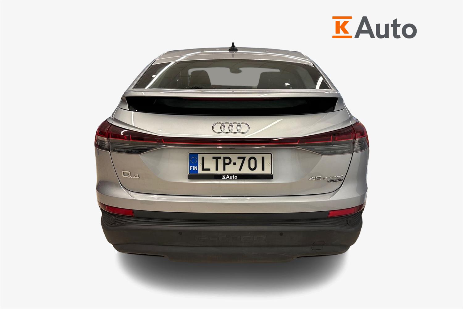 Audi Q4 e-tron 2025, kuva 3/35