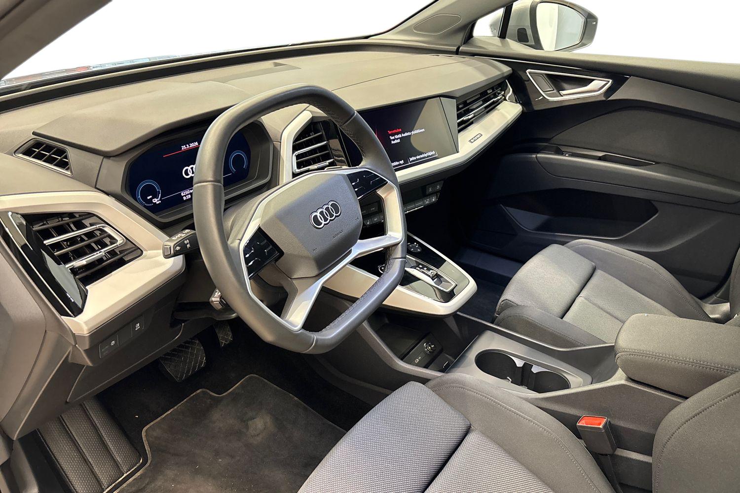Audi Q4 e-tron 2025, kuva 6/35