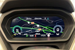 harmaa Audi Q4 e-tron 2025 kuva 20.