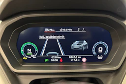 harmaa Audi Q4 e-tron 2025 kuva 21.