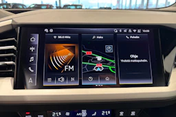 harmaa Audi Q4 e-tron 2025 kuva 22.