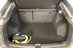 harmaa Audi Q4 e-tron 2025 kuva 14.