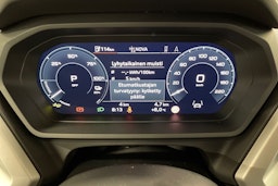 harmaa Audi Q4 e-tron 2025 kuva 15.