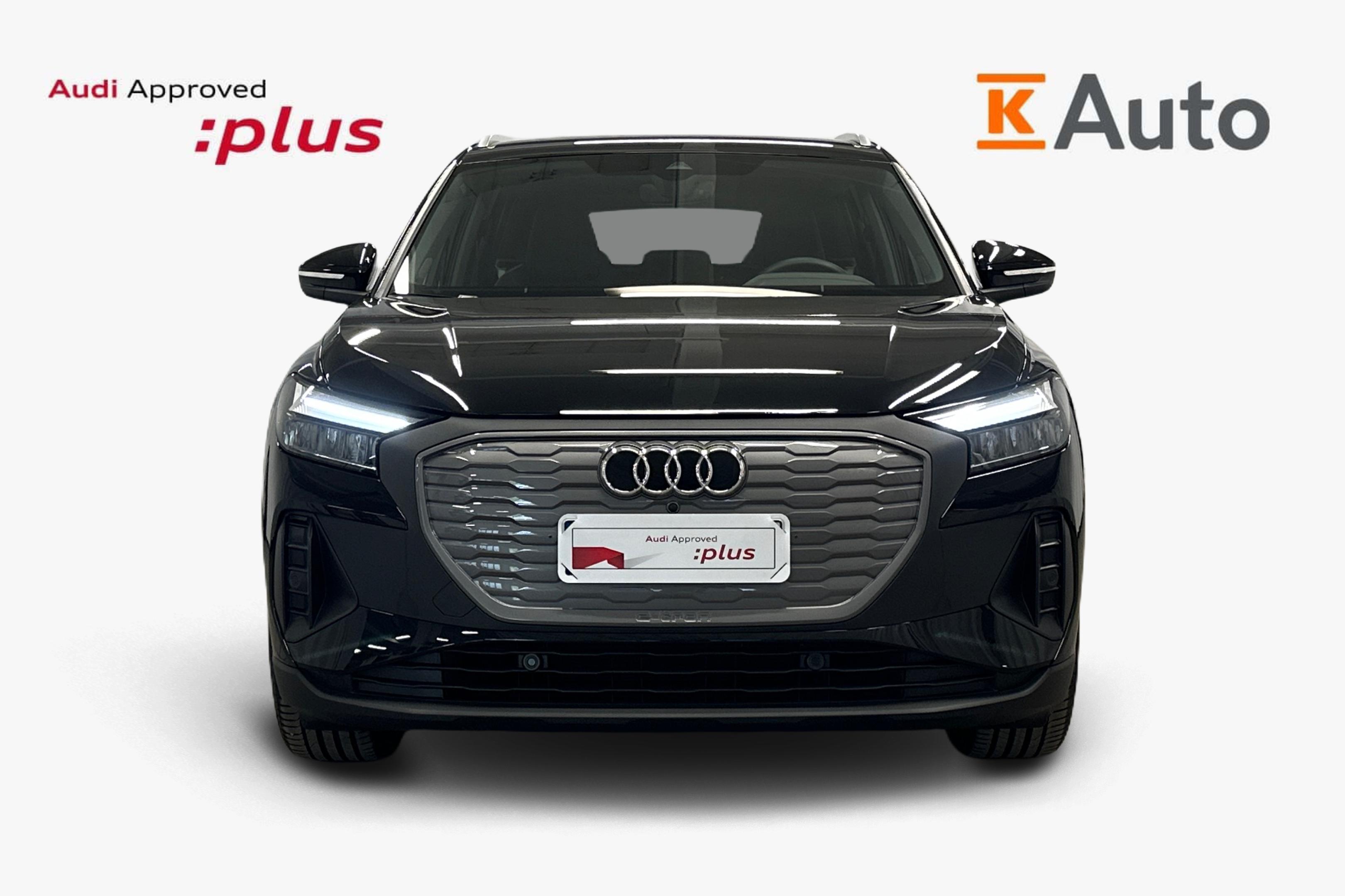Audi Q4 e-tron 45 e-tron 2025, kuva 4/29