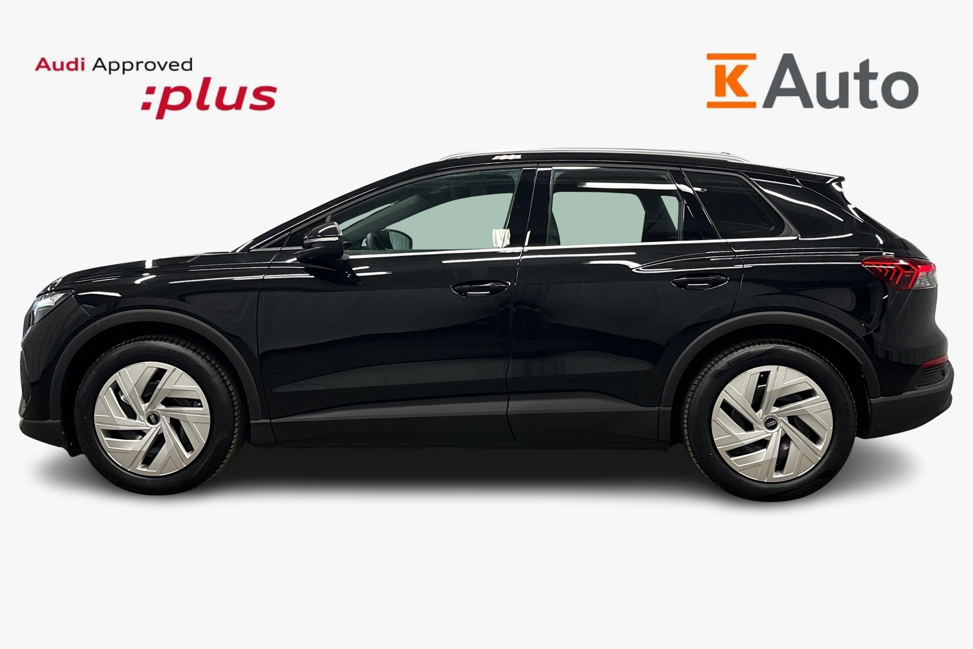 Audi Q4 e-tron 45 e-tron 2025, kuva 5/29