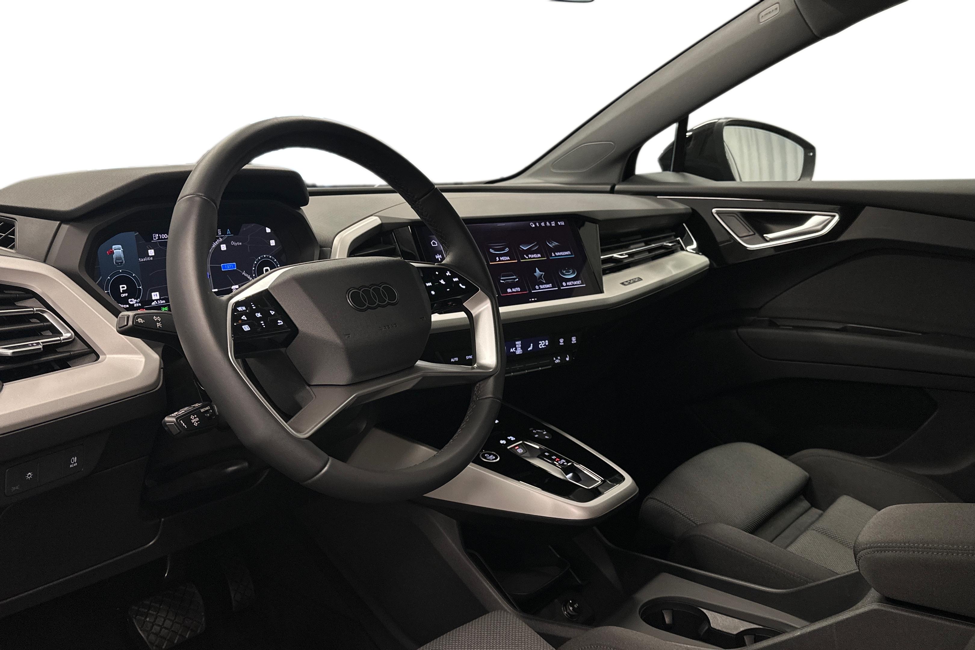 Audi Q4 e-tron 45 e-tron 2025, kuva 6/29