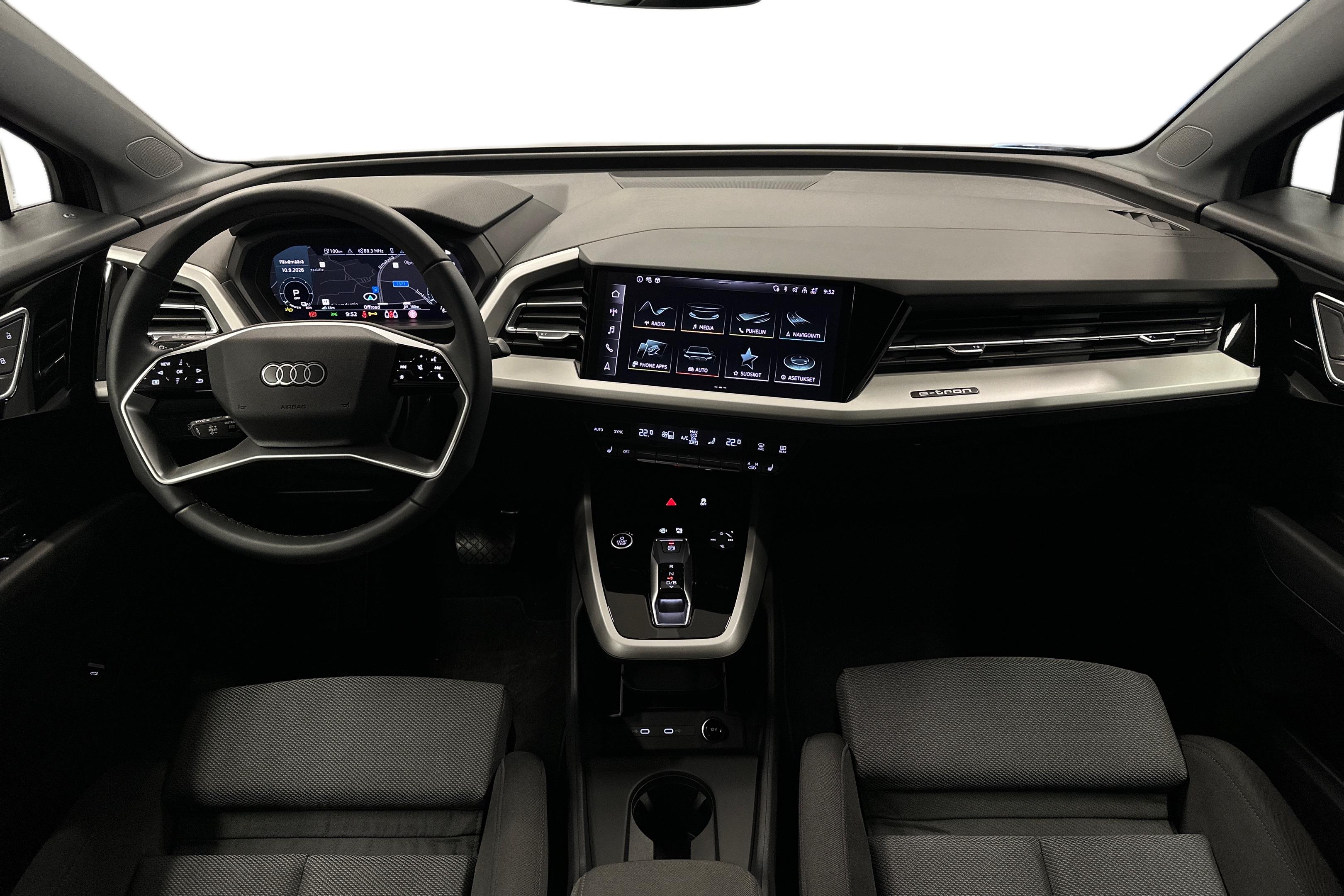 Audi Q4 e-tron 45 e-tron 2025, kuva 7/29