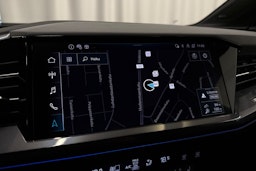 met. musta Audi Q4 e-tron 2025 kuva 31.