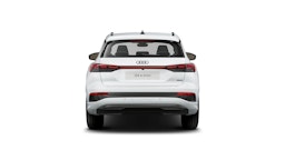 met. valkoinen Audi Q4 e-tron 2025 kuva 5.