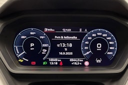 Harmaa Audi Q4 e-tron 2025 kuva 15.