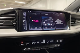 Harmaa Audi Q4 e-tron 2025 kuva 16.