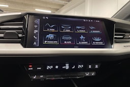 Harmaa Audi Q4 e-tron 2025 kuva 17.