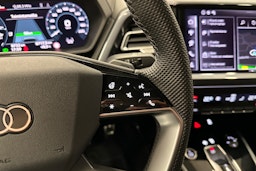 musta Audi Q4 e-tron 2025 kuva 14.