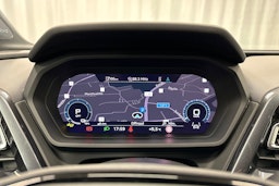 musta Audi Q4 e-tron 2025 kuva 16.