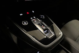 musta Audi Q4 e-tron 2025 kuva 27.